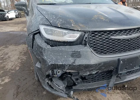 2026 Chrysler Pacifica Limited z USA, uszkodzony, nr VIN 2C4RC1GG1TR162012